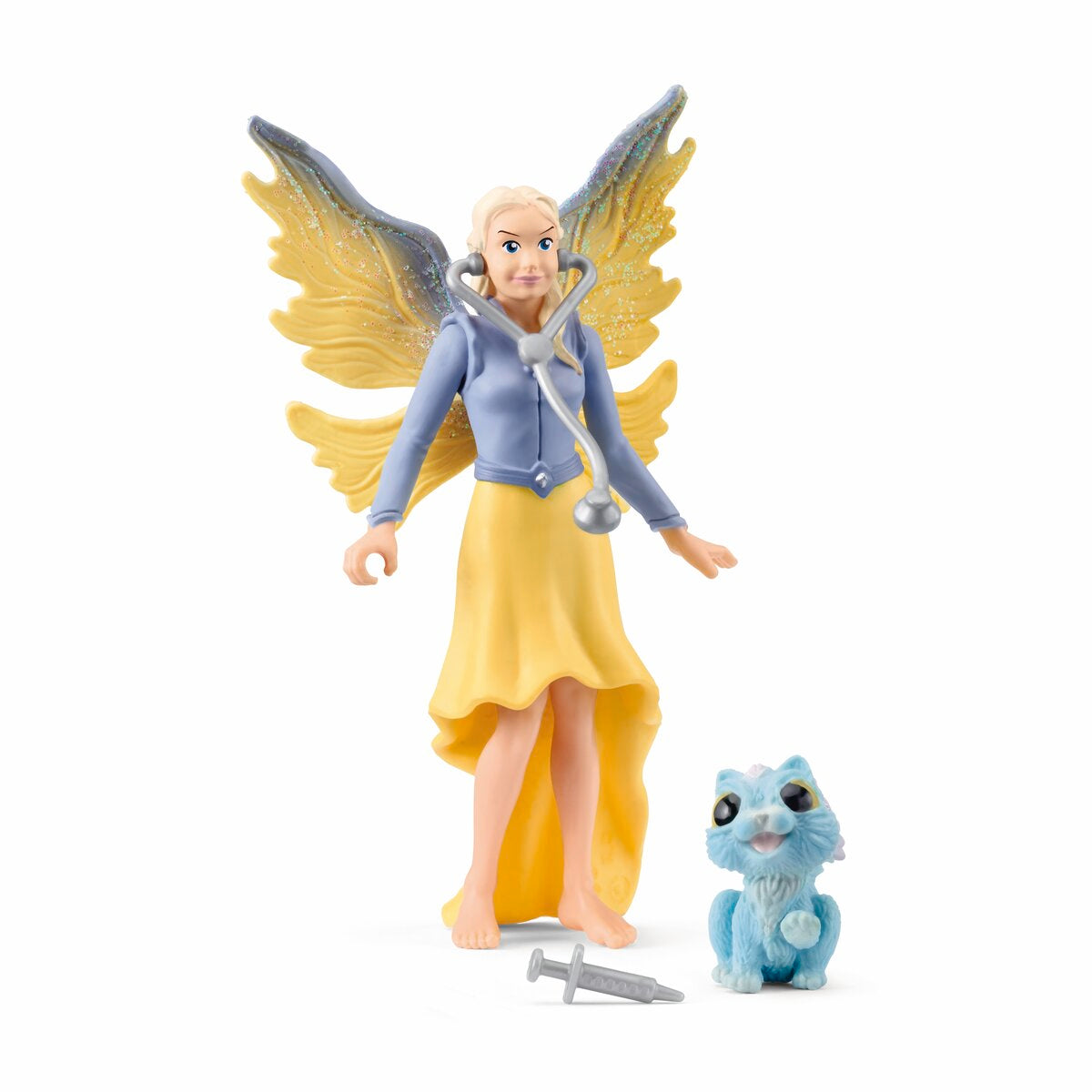 Soins magiques pour les animaux