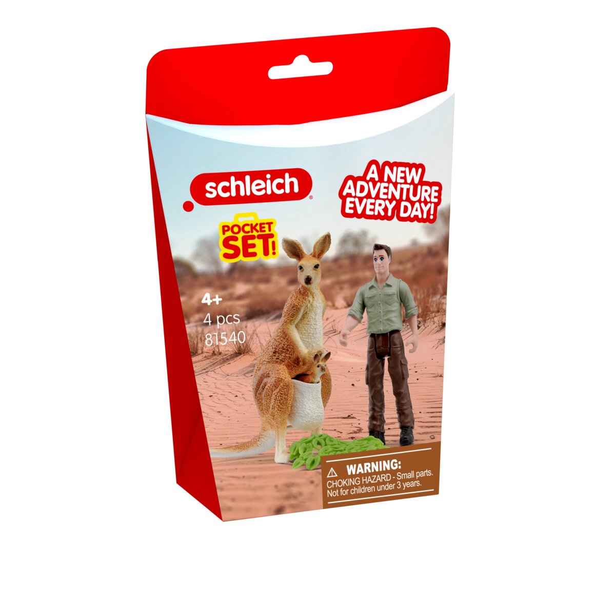 Kangaroo Tour w Ranger