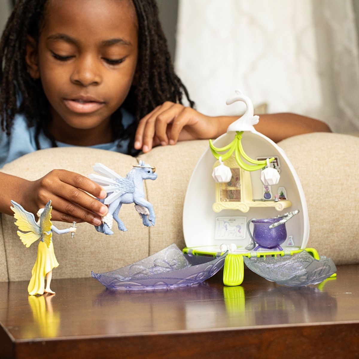 Magical Vet Blossom 42523 | Schleich USA Inc.