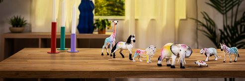 Marcelino Pan y Vino - Set complet de 7 Figurines PVC - Nippon Marcelino Pan y Vino - Set complet de 7 Figurines PVC - Nippon