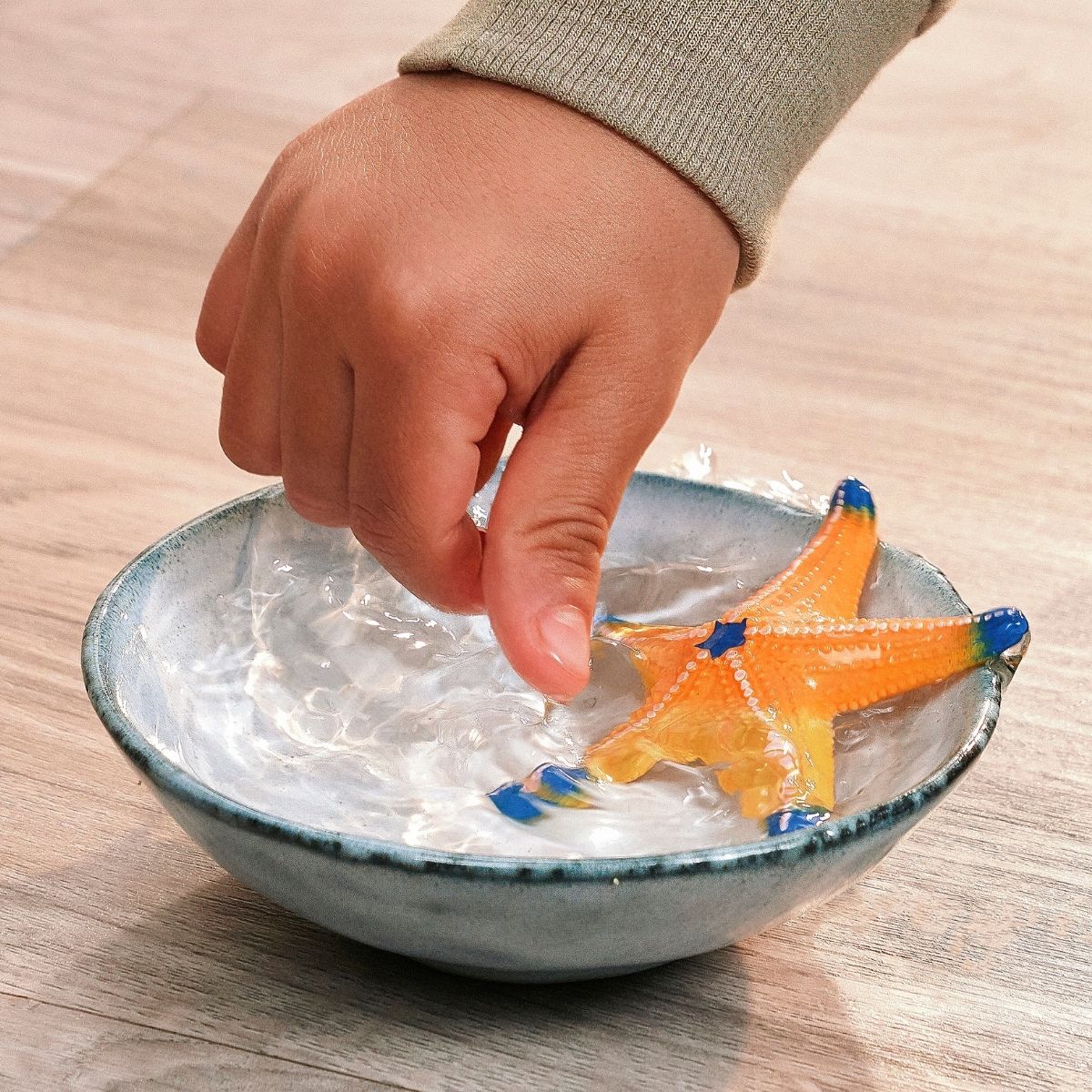 Color Changing Starfish 14902 WILD LIFE | Schleich USA Inc.