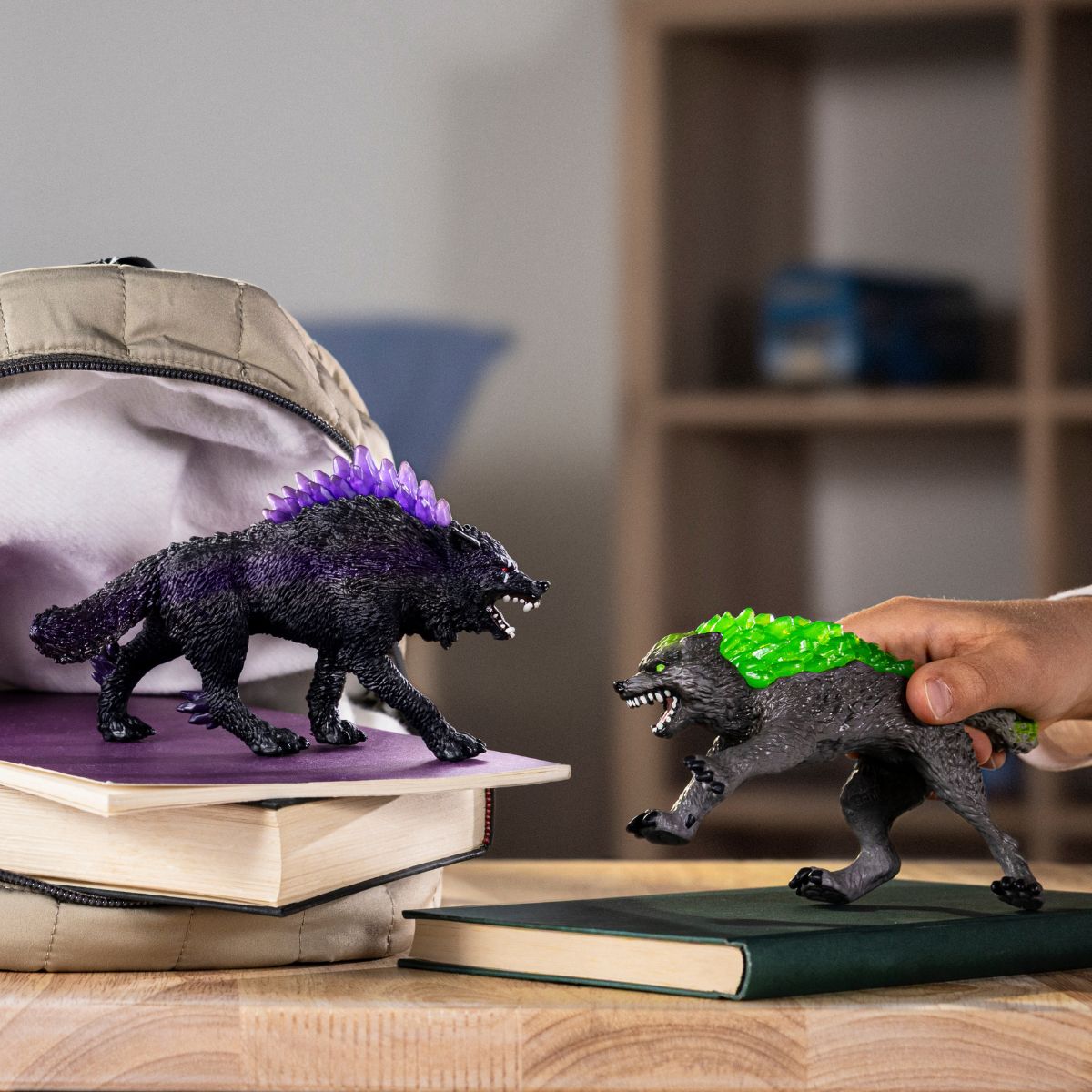 Ensemble de créatures