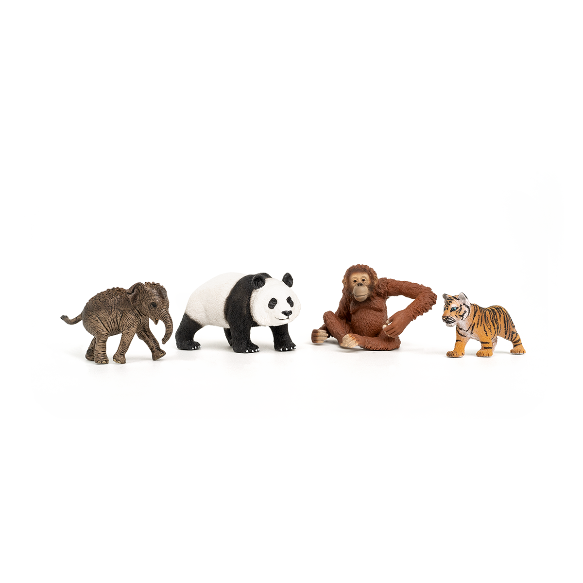 Wild animals adventure toys schleich
