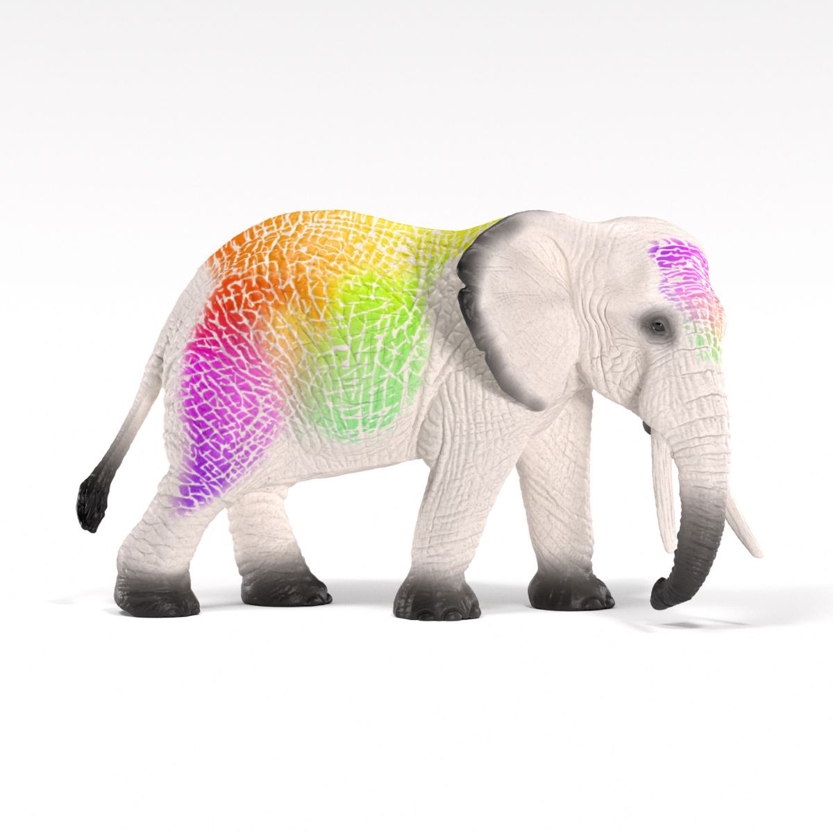 Elephant 90 Years Edition 72267 WILD LIFE | Schleich CA