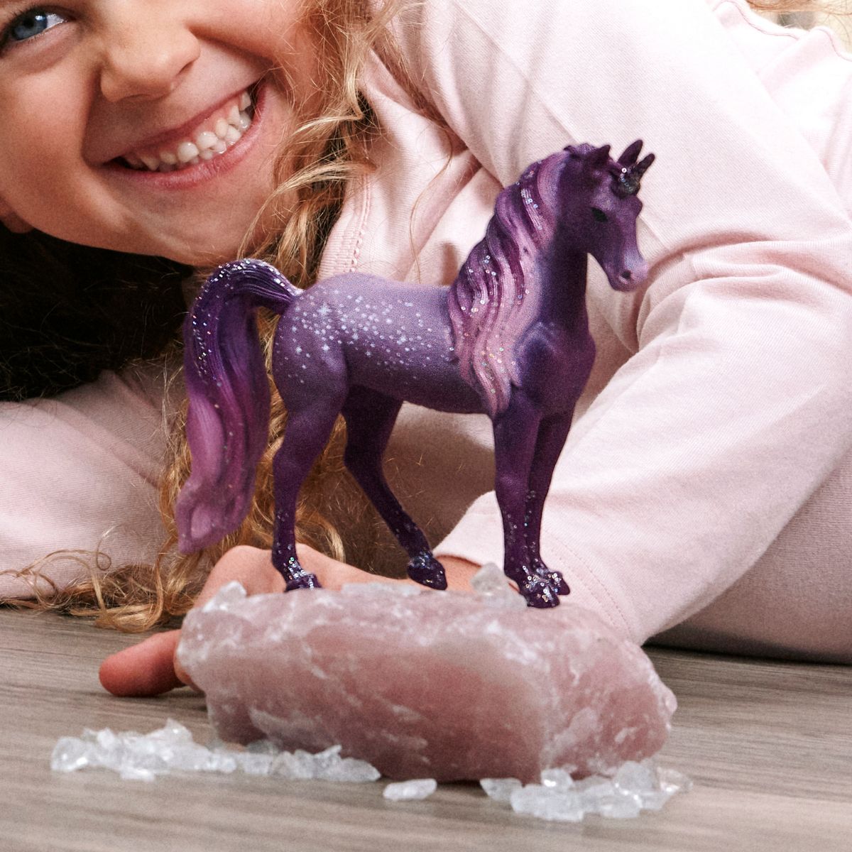 Galaxy Rainbow Unicorn Mare 70842 BAYALA® | Schleich USA Inc.