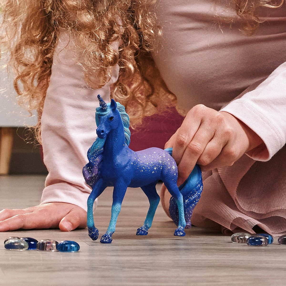 Galaxy Rainbow Unicorn Stallion 70841 BAYALA® | Schleich USA Inc.