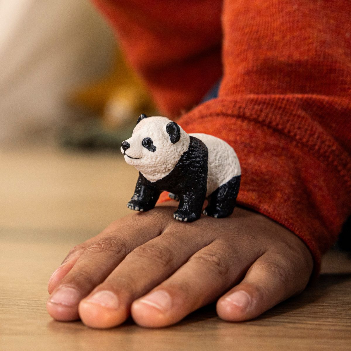 Giant Panda Cub 14886 | Schleich USA Inc.