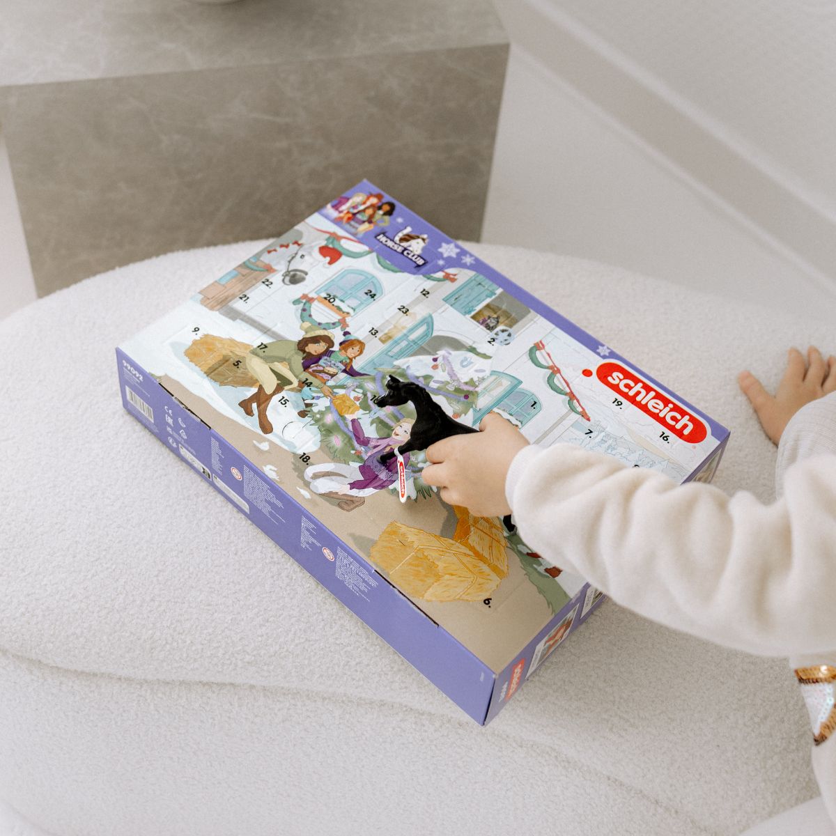 Advent Calendar HORSE CLUB : Sofia's Winter Surprise 99092