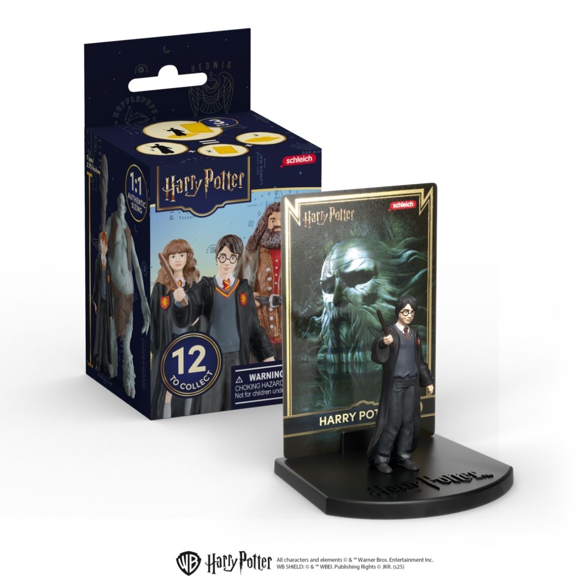 Harry Potter Mini Collectible A70683 Harry Potter™ | Schleich USA Inc.