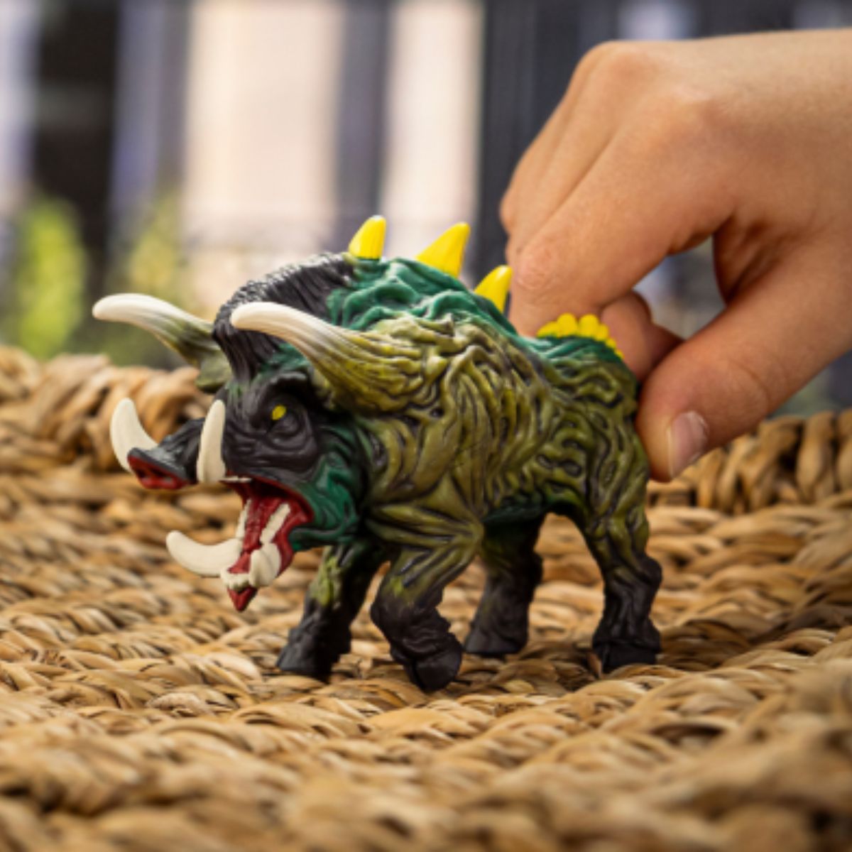 Jungle Boar 70852 ELDRADOR® | Schleich USA Inc.