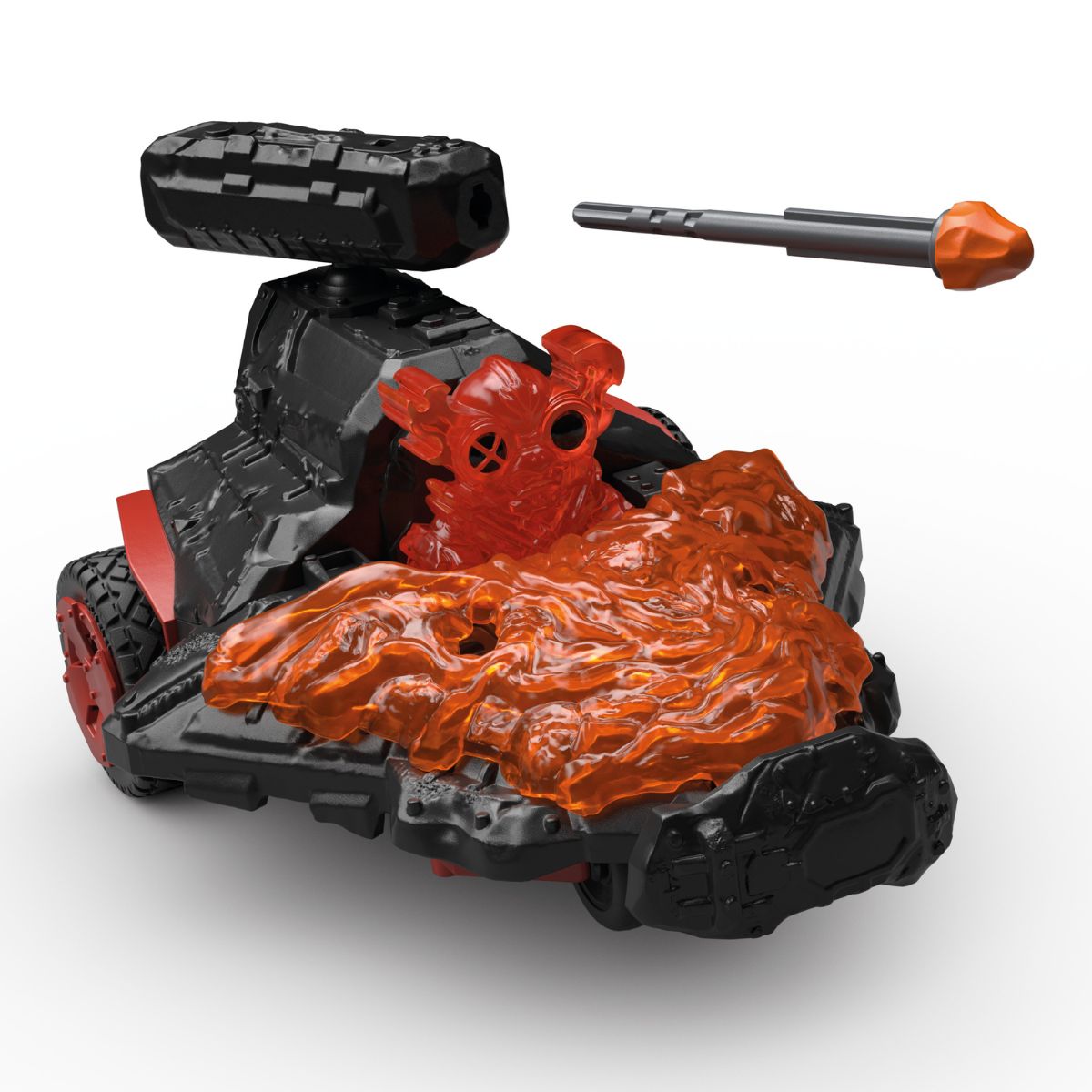Lava Jet with Mini Creature 42663 | schleich