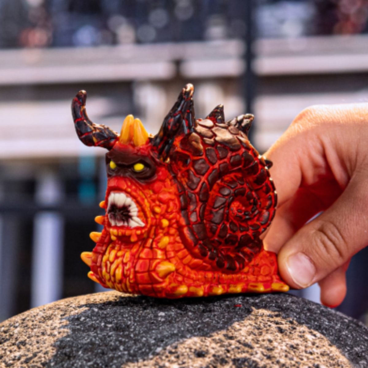 Lava Snail 70851 ELDRADOR® | Schleich USA Inc.