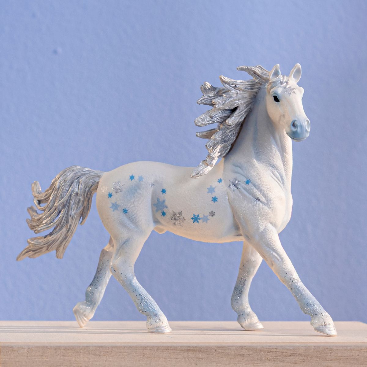 Cheval de vacances en édition limitée