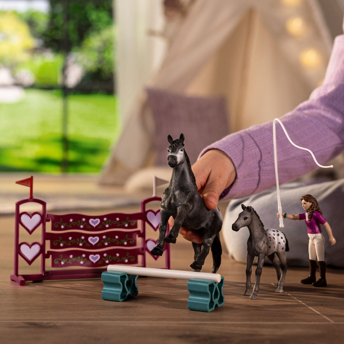 Lisa's Tournament Training