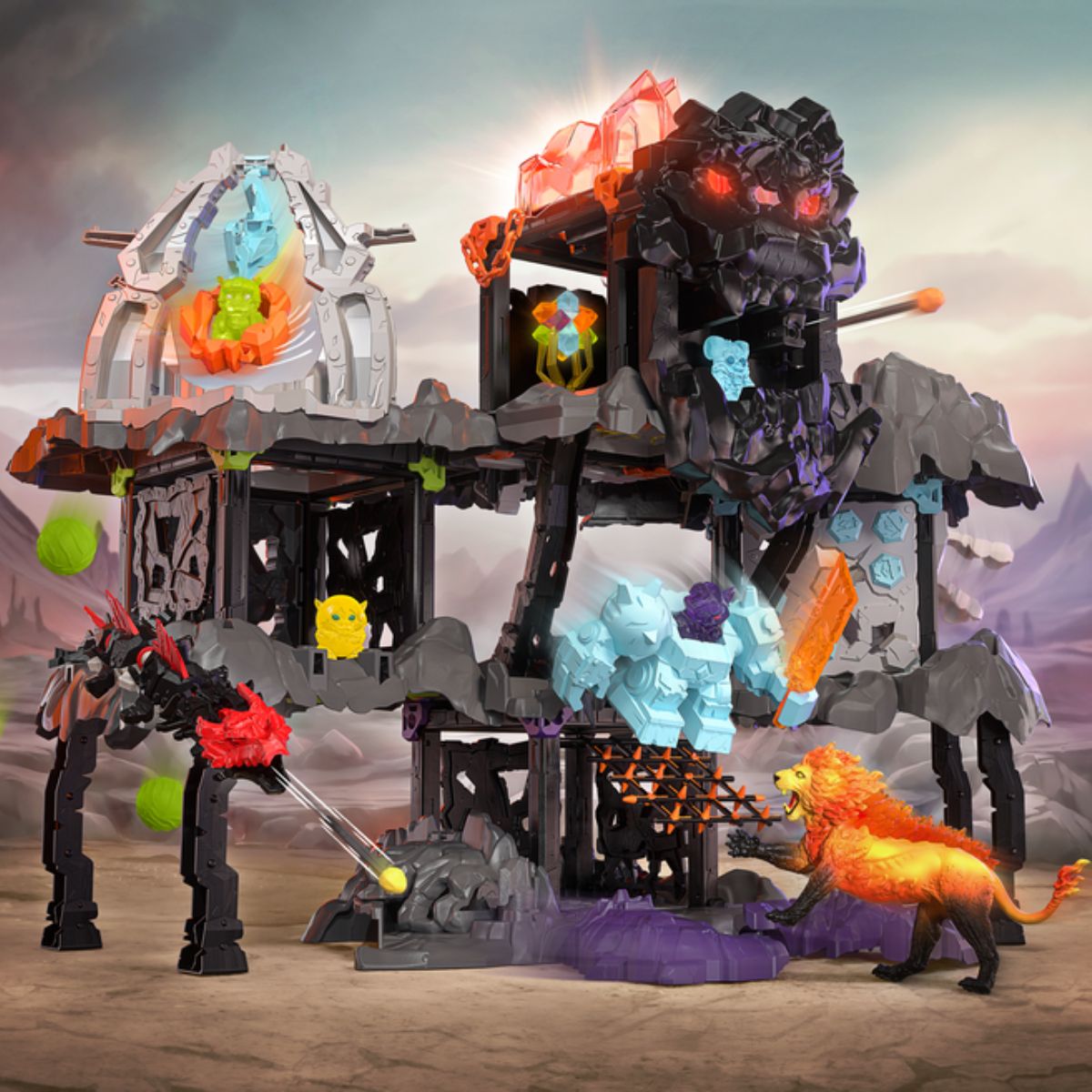 MasterCave: Smashrador