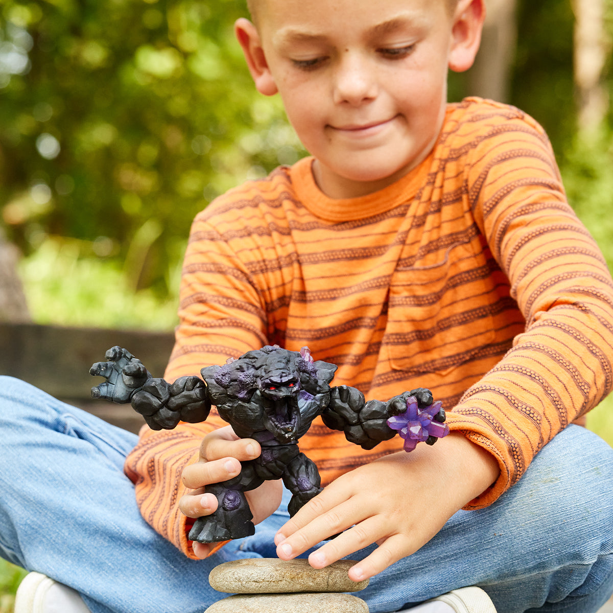Shadow Stone Monster 70158 | Schleich USA Inc.