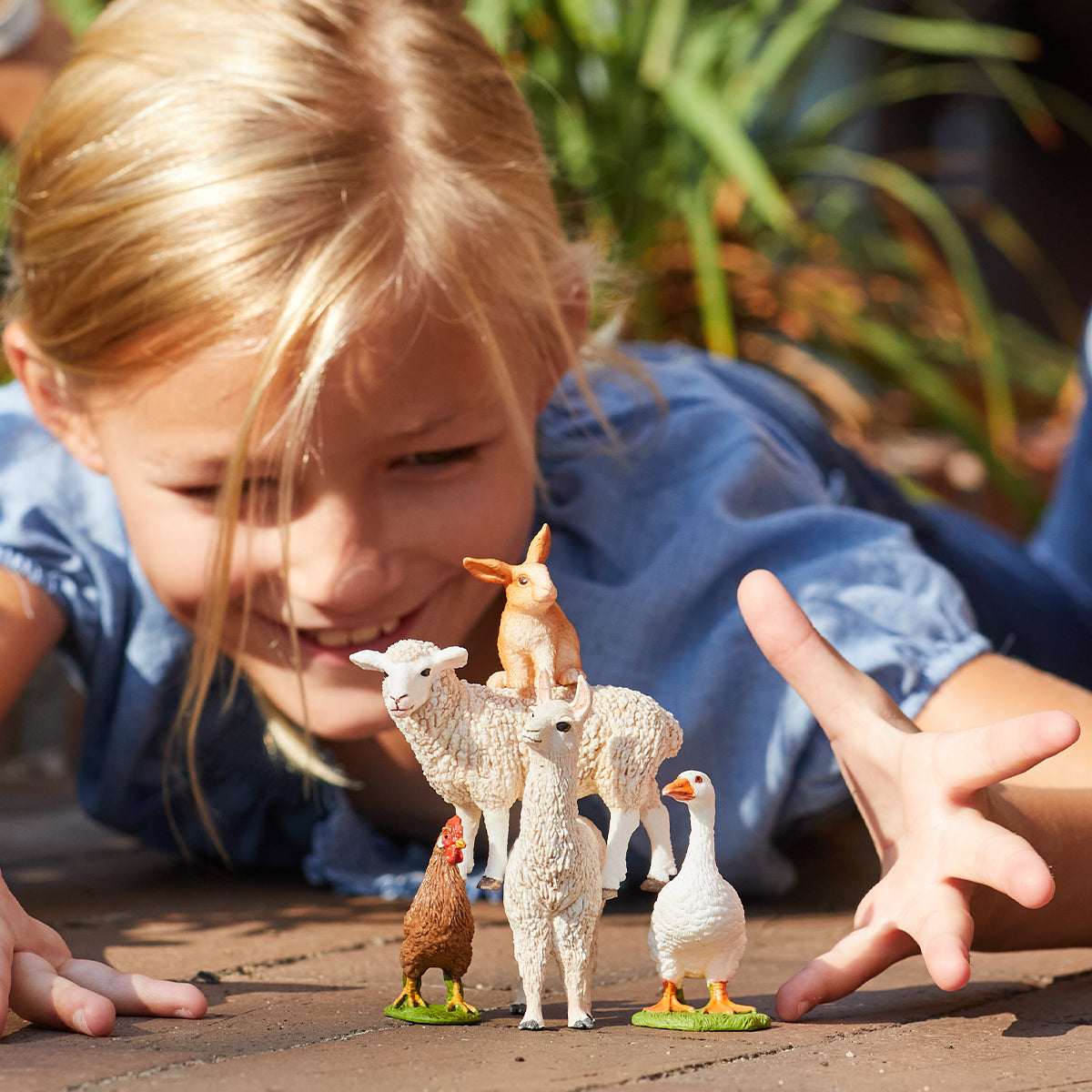 5-Piece Cute Animal Bundle 77536 | Schleich USA Inc.