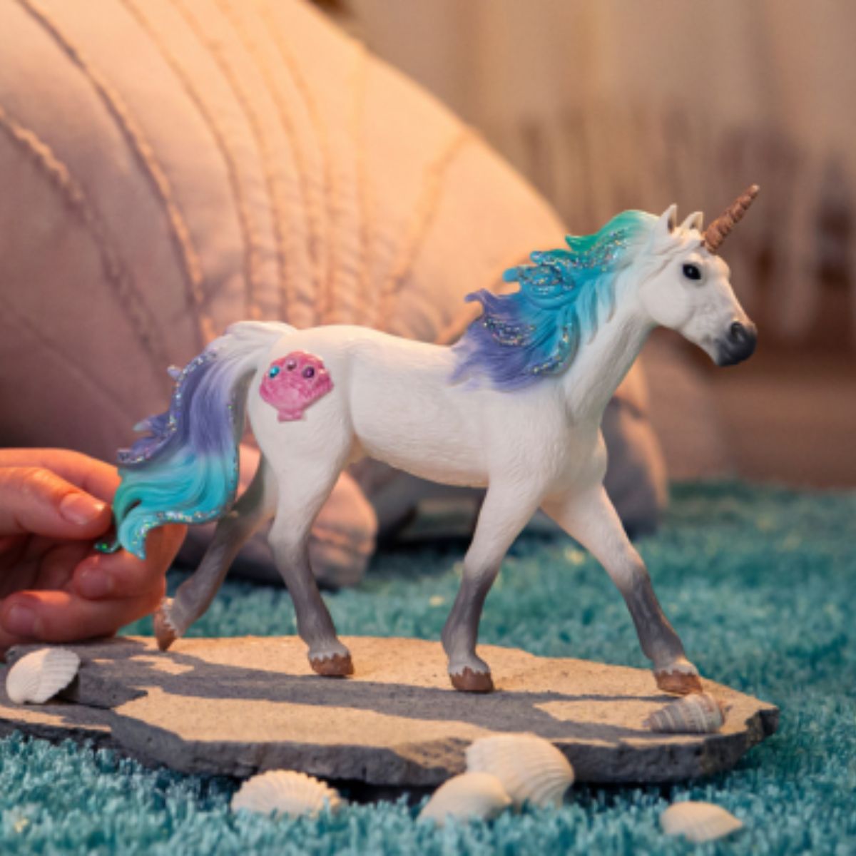 Sea Unicorn, Stallion 70571 | schleich