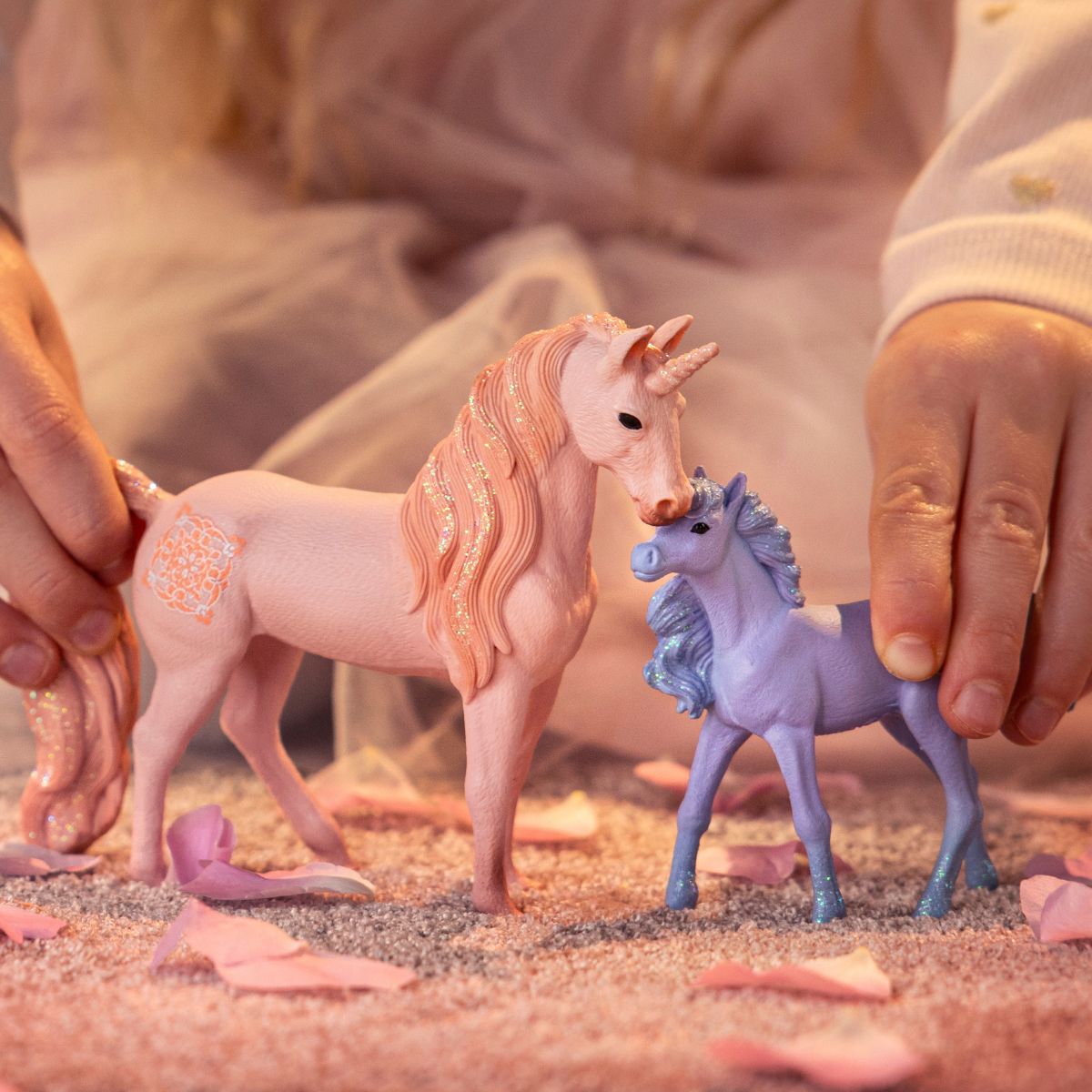 Schleich Bayala - licorne Stormy, poulain - Schleich Bayala Schleich Bayala - licorne Stormy, poulain - Schleich Bayala