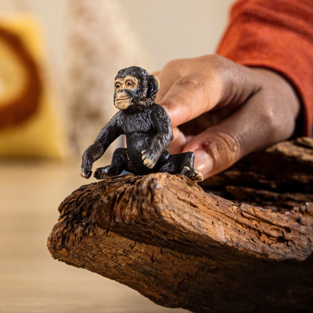 Chimpanzee Cub 14884 | Schleich USA Inc.