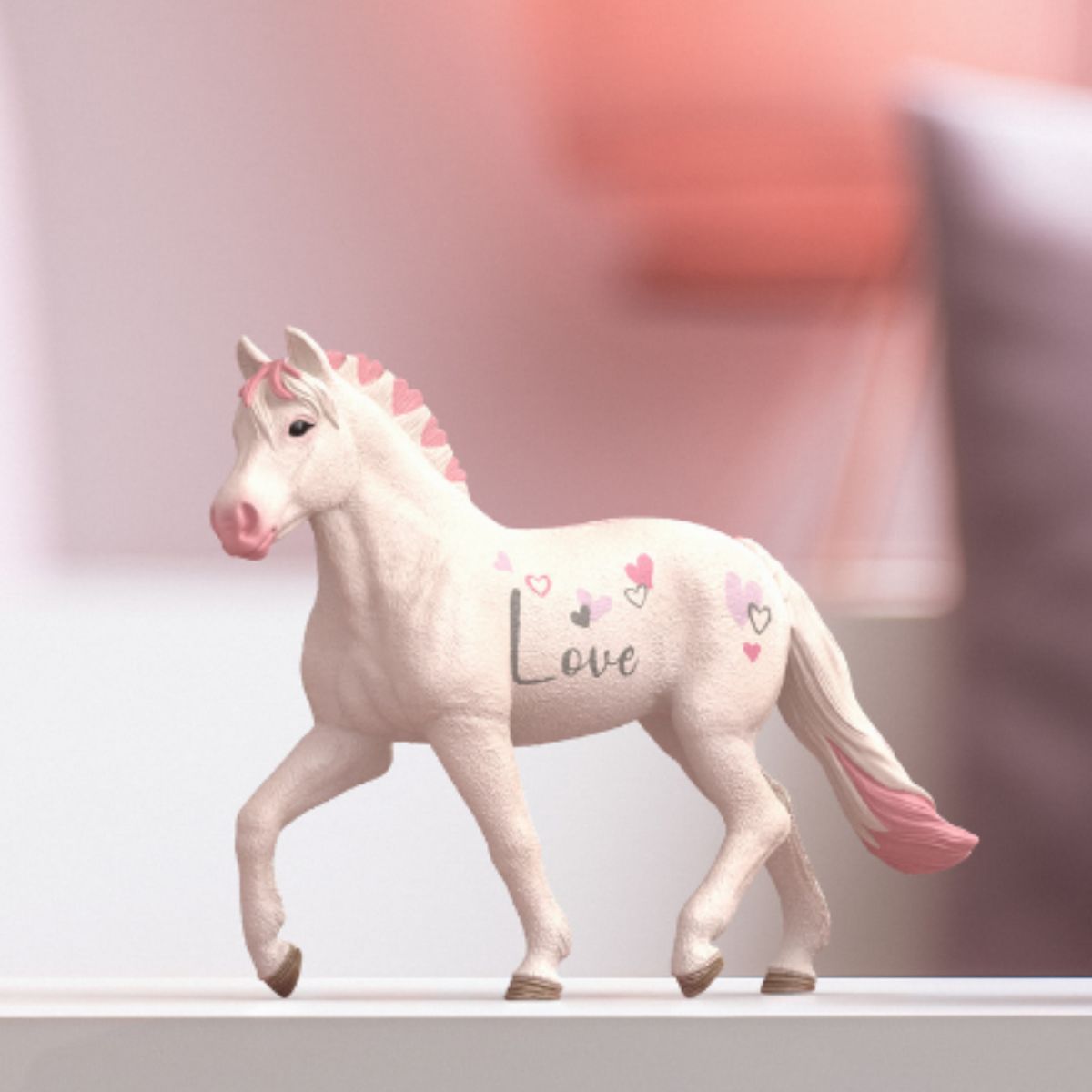 Valentine Edition: Fjord Horse Mare 75001 HORSE CLUB | Schleich