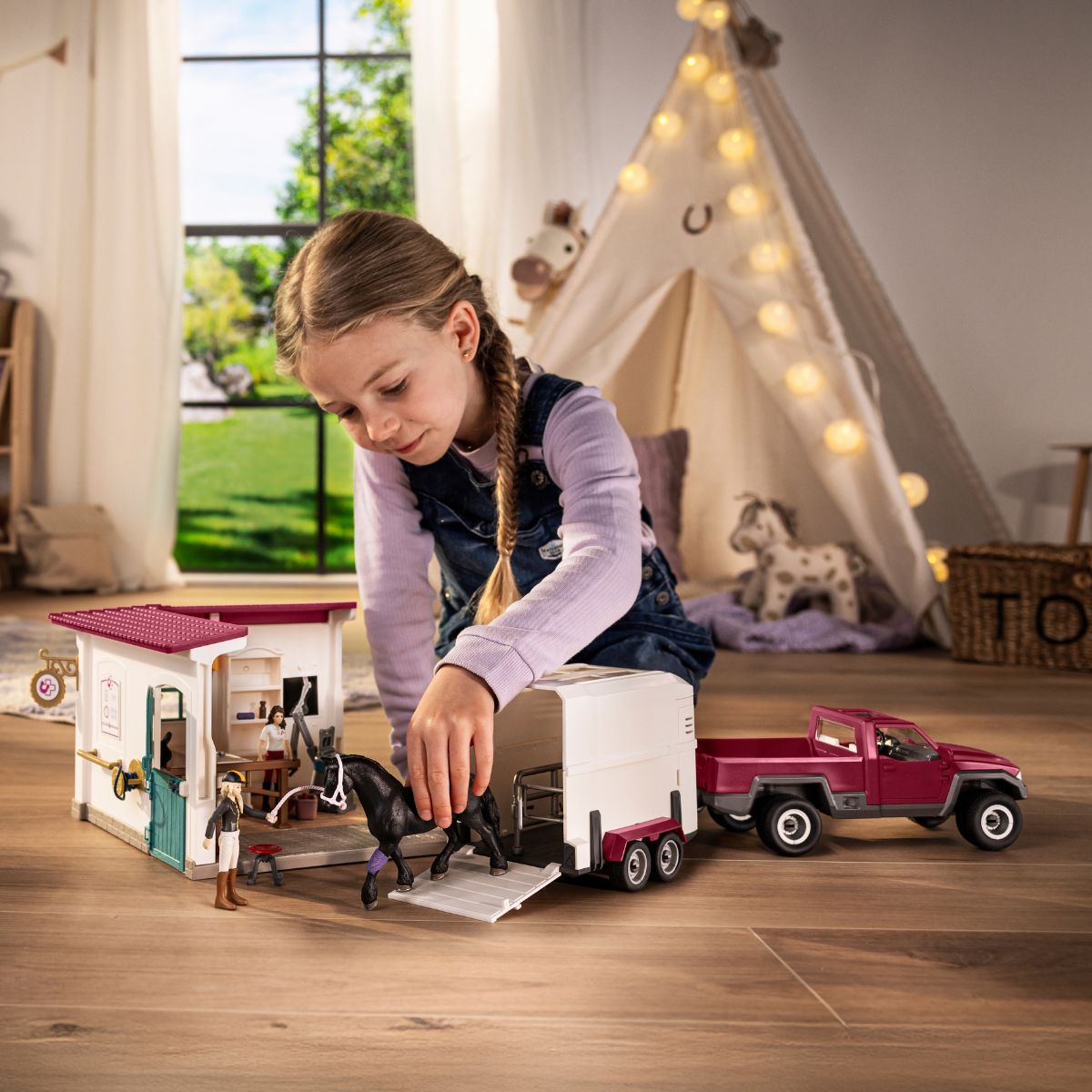 Visite chez le vétérinaire