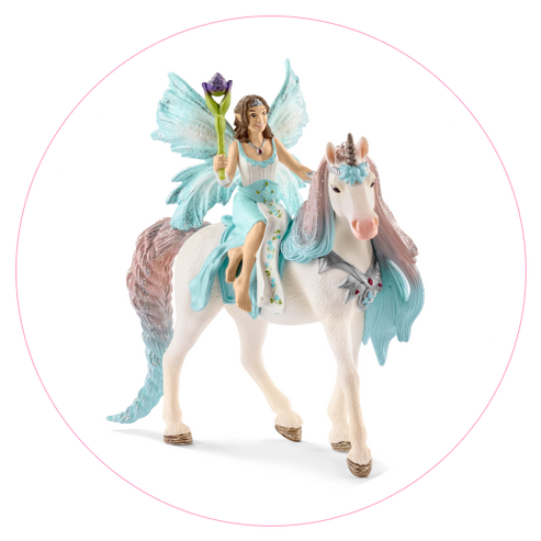 schleich BAYALA Galaxy Licorne Étalon 70841 schleich BAYALA Galaxy Licorne Étalon 70841
