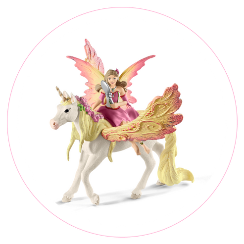 Discover the magical world of BAYALA schleich