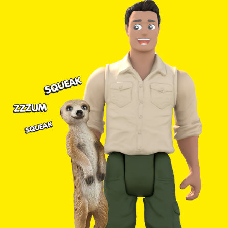 Schleich orders meerkat