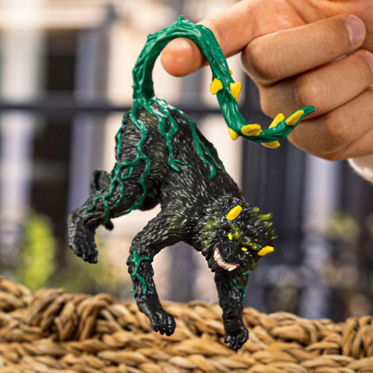 Jungle Chimpanzee 70835 | Schleich USA Inc. Jungle Chimpanzee 70835 | Schleich USA Inc.
