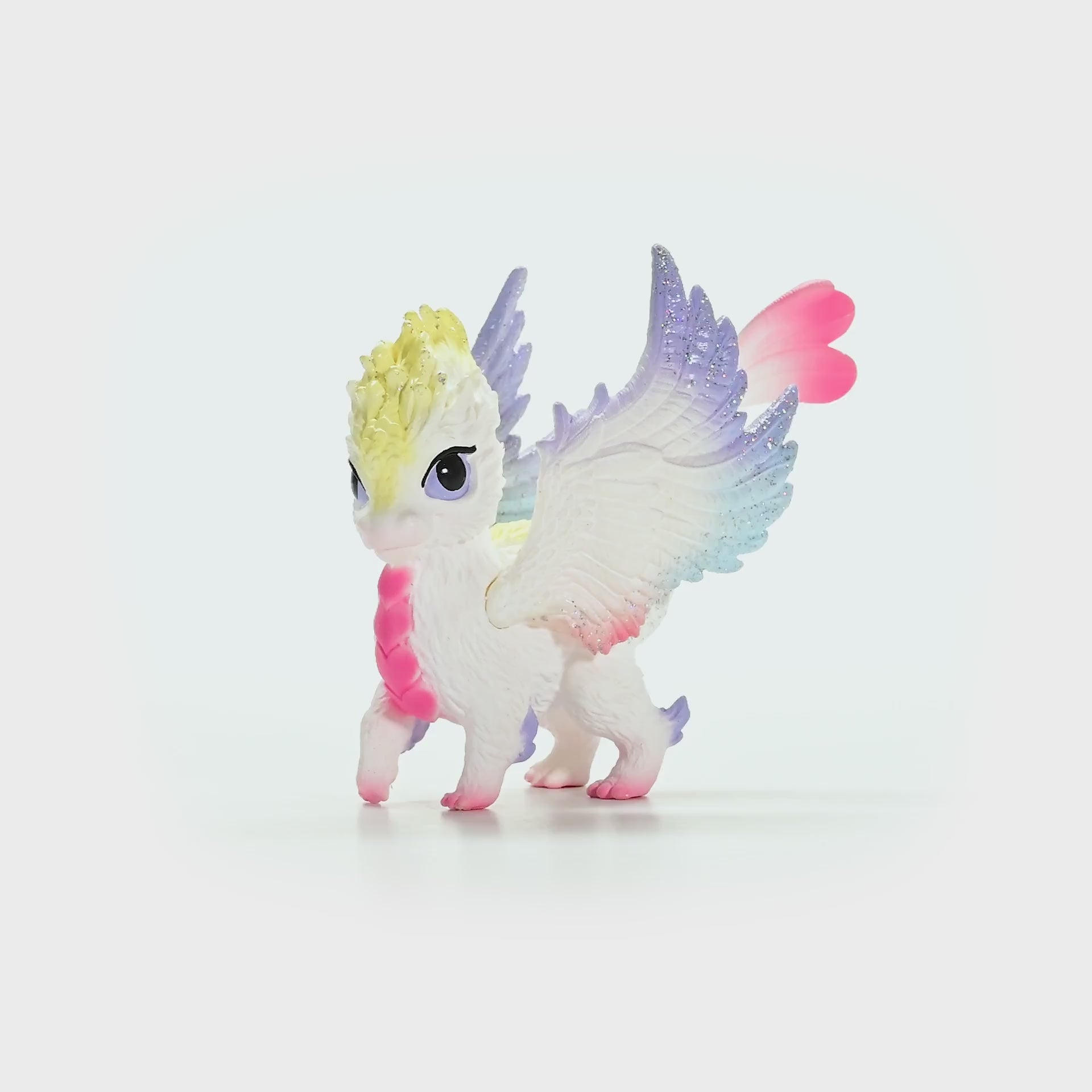 Rainbow Baby Dragon 70825 | schleich
