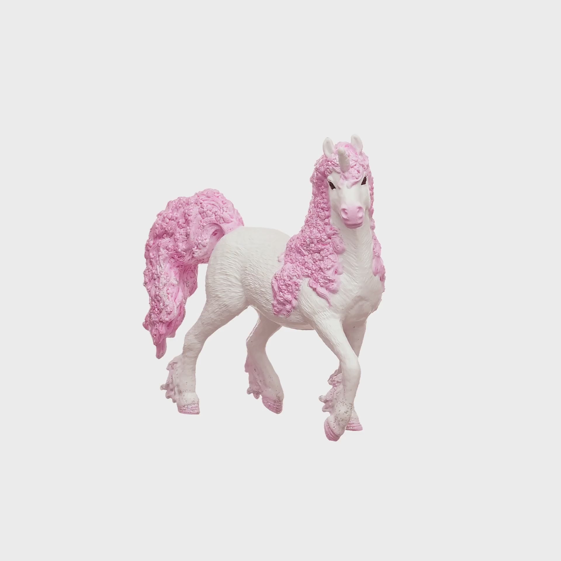 Flower Unicorn Mare 70831 | Schleich USA Inc.