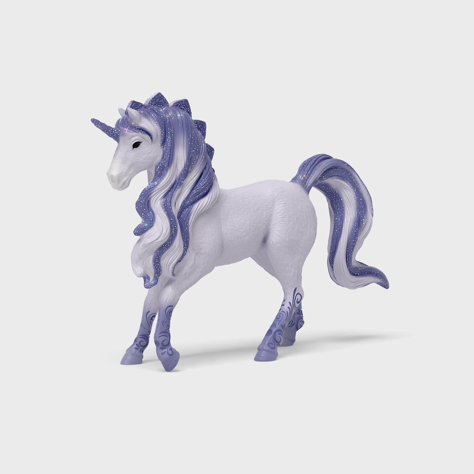 Cosmos Unicorn Stallion 70858 | Schleich USA Inc.