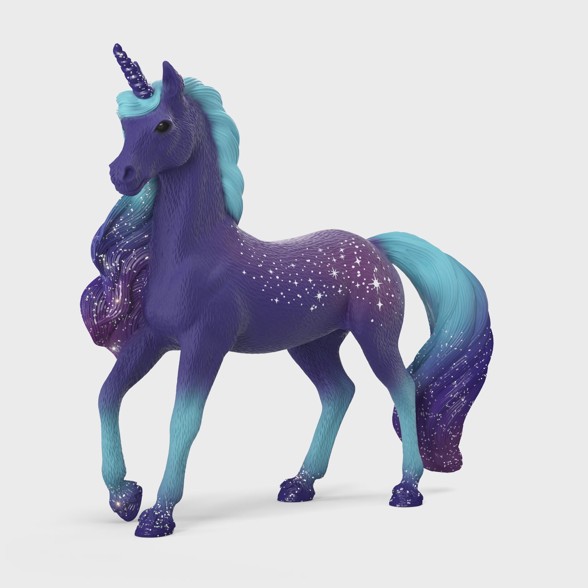 Galaxy Rainbow Unicorn Stallion 70841 BAYALA® | Schleich USA Inc.