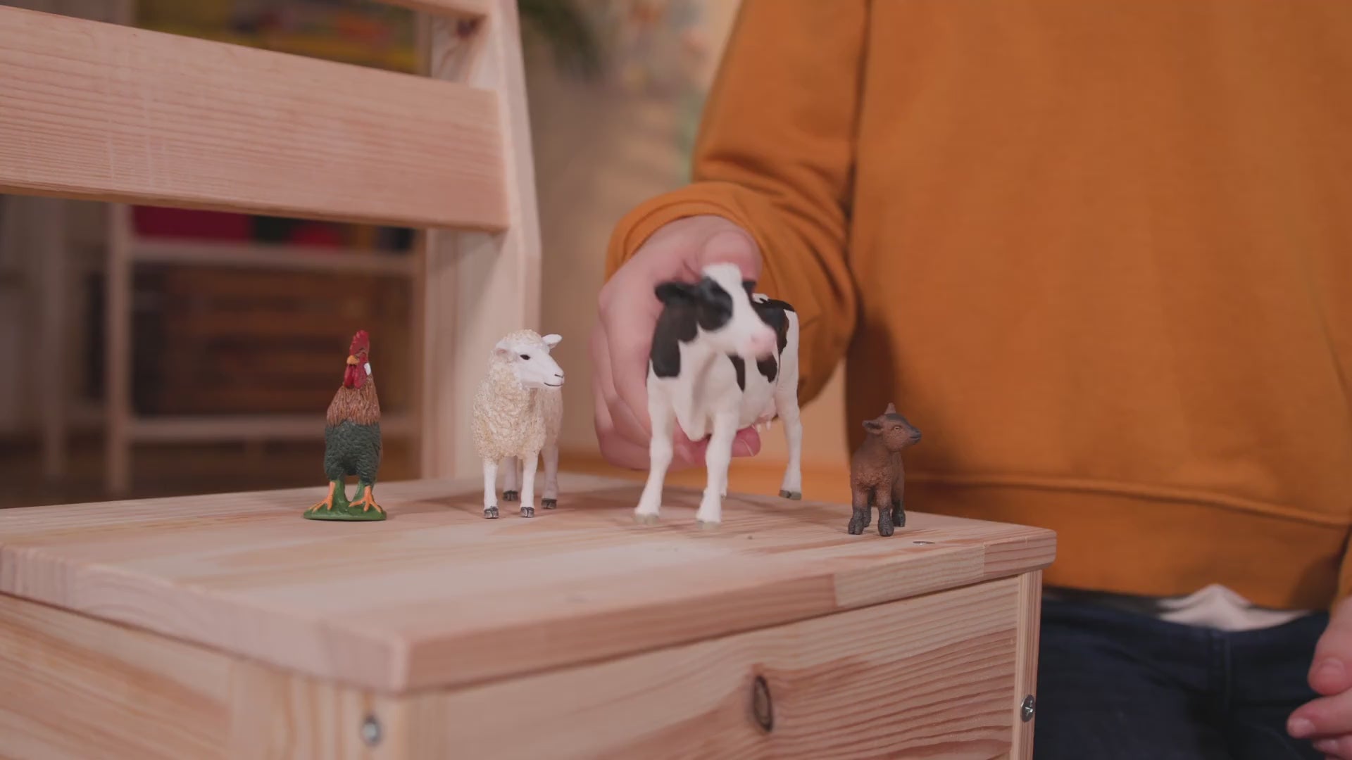 Farm World Farm Starter Set 42729 | schleich