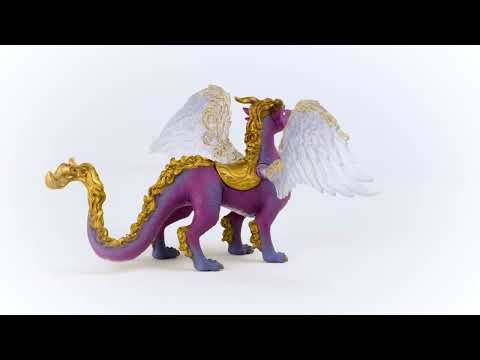 Night Sky Dragon 70762 | Schleich USA Inc.