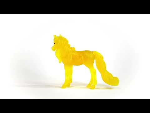 Figurine licorne Schleich à collectionner bubble gum - Le Paturon