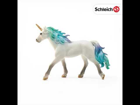 Schleich sea unicorn family deals