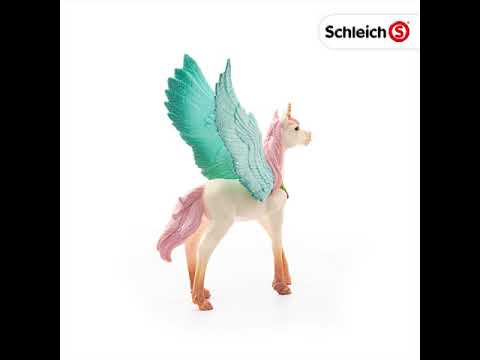 Schleich pegasus unicorn online