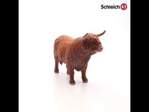 Schleich cows and bulls online