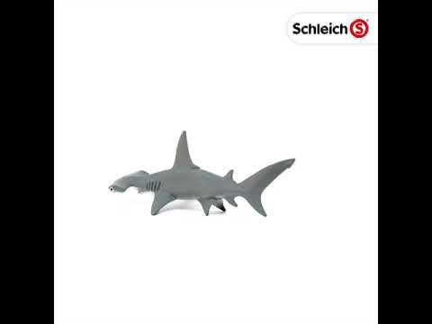 Schleich store hammerhead shark