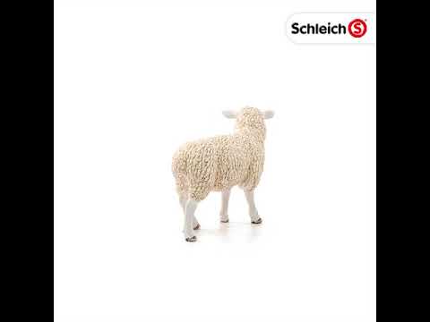 Mouton - schleich 13882 SCHL13882  Miniatures agricoles Schleich