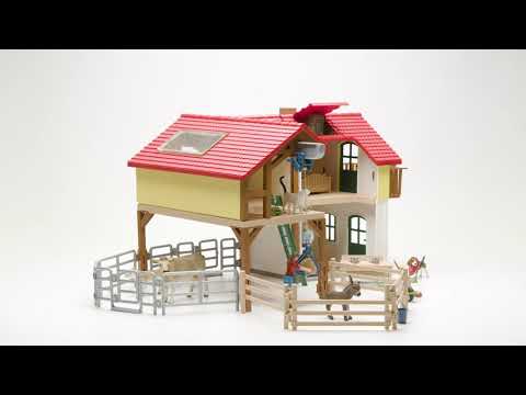 Large Farm House 42407 | schleich