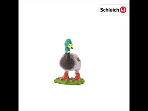 Schleich duck online