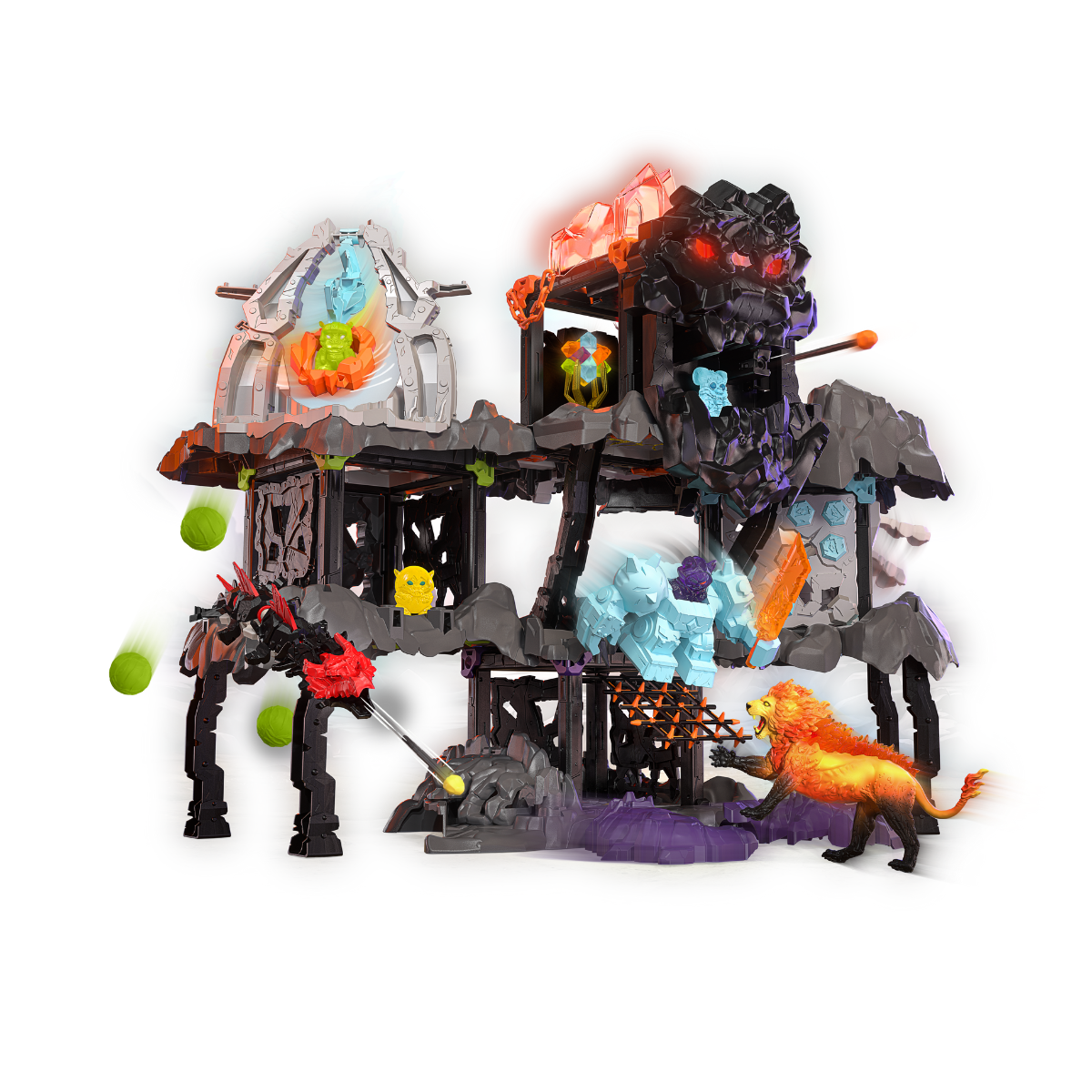 MasterCave: Smashrador