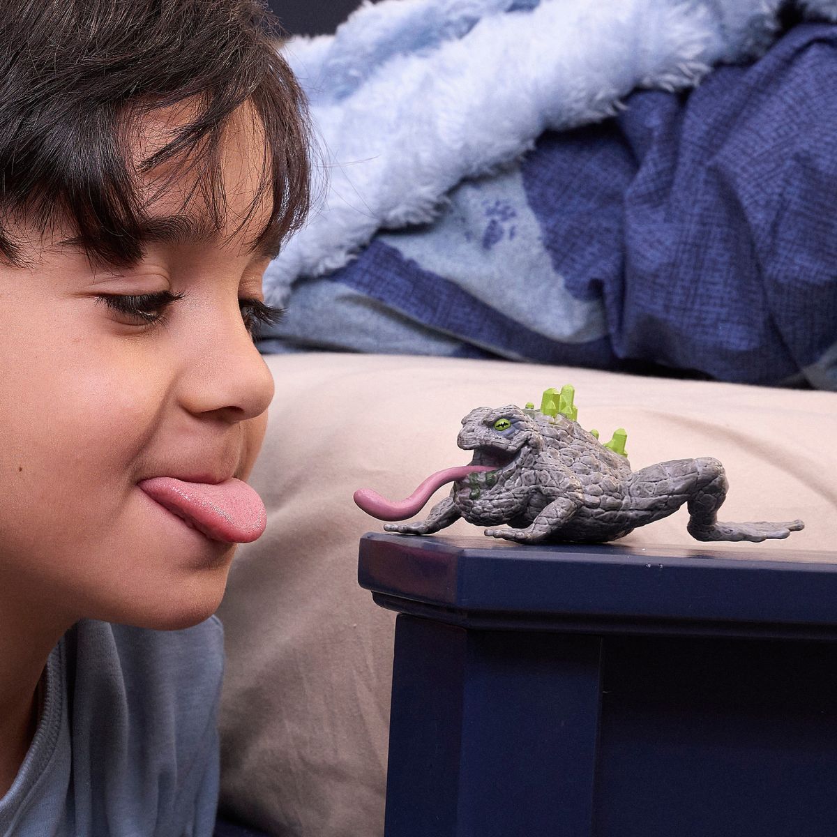 Stone toad 70857 ELDRADOR® CREATURES | Schleich USA Inc.