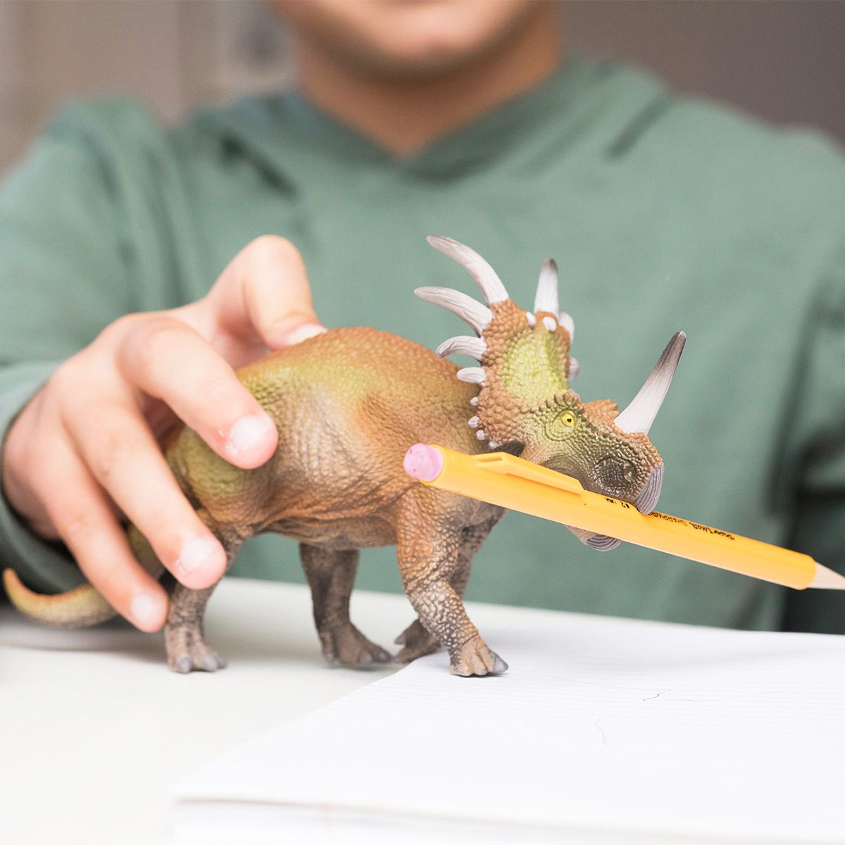 Styracosaurus