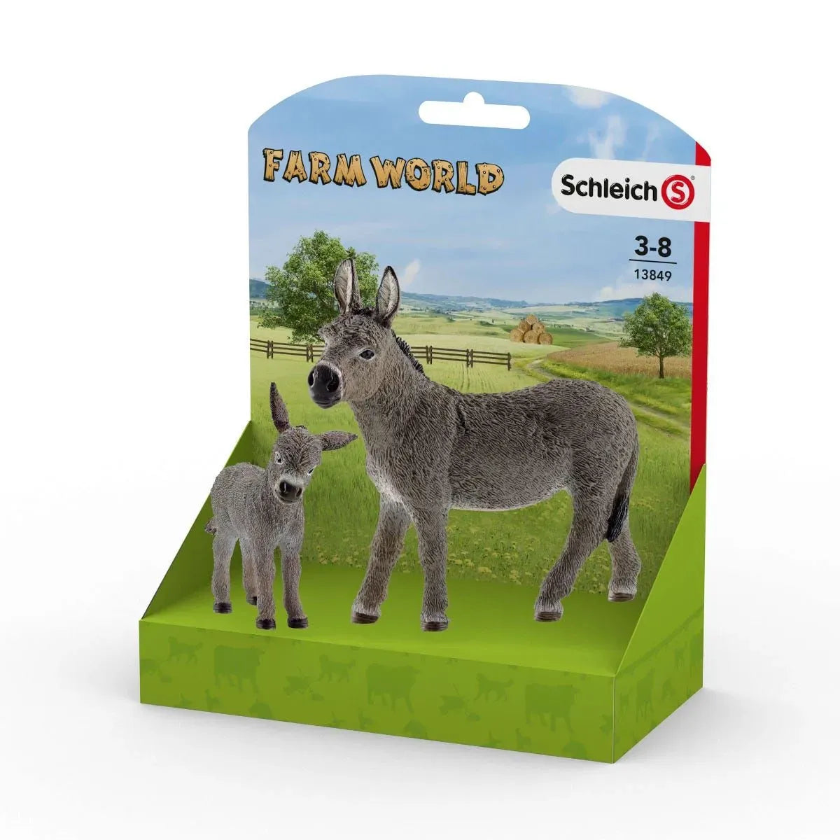 Schleich donkey foal hotsell