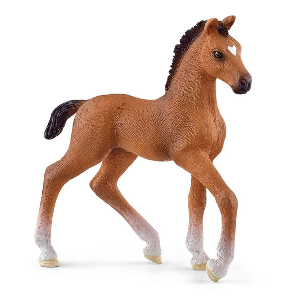 Lot schleich chevaux de hanovre - figurine