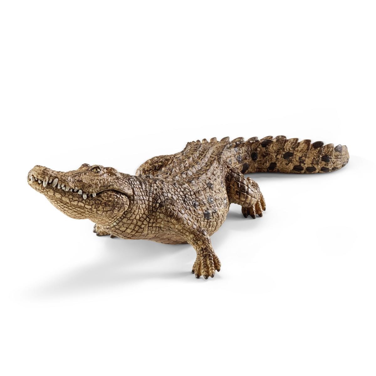 Schleich wildlife crocodile jungle research playset online